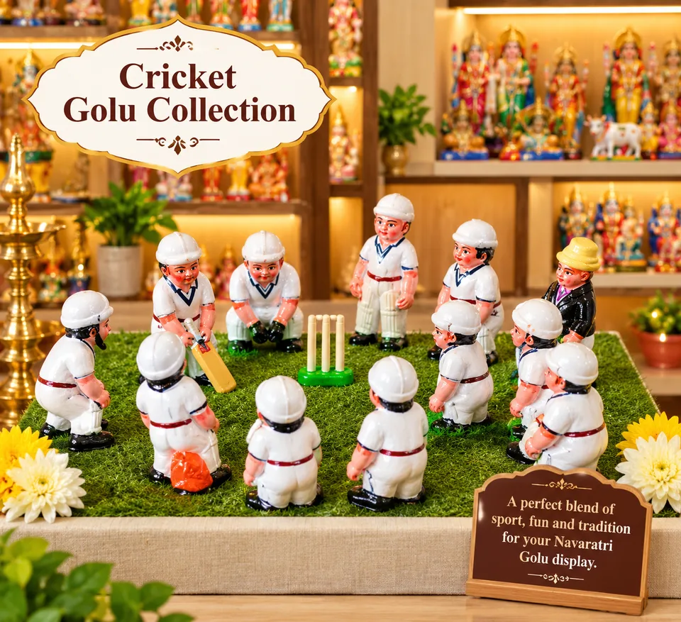 Cricket Golu