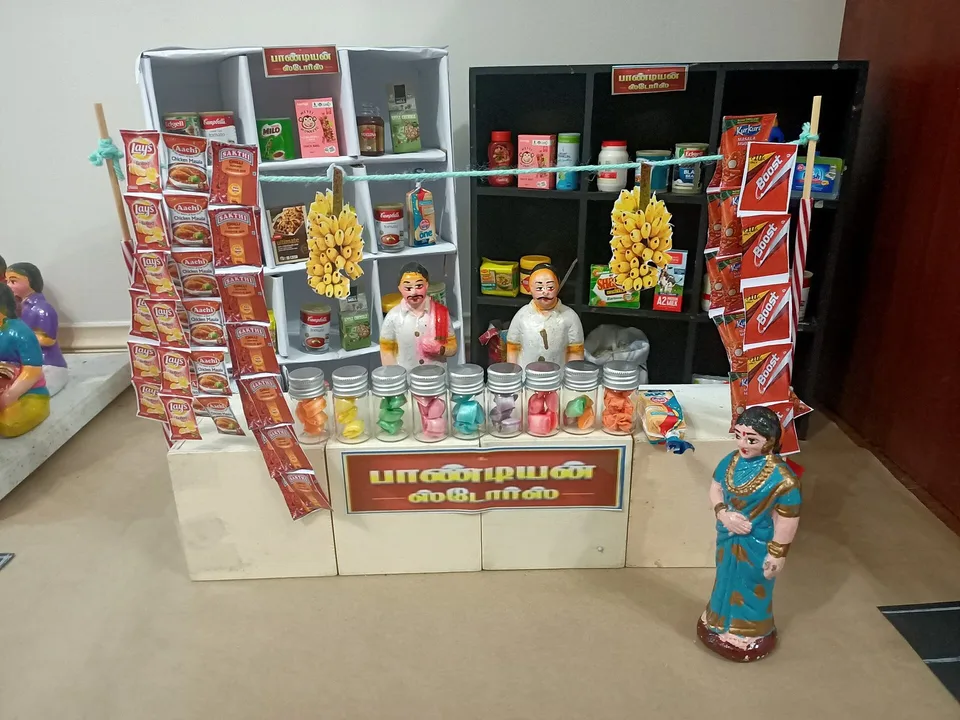 Chettiar Sets