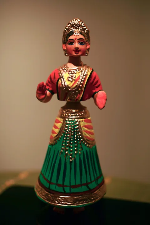 Thanjavur Dancing Doll
